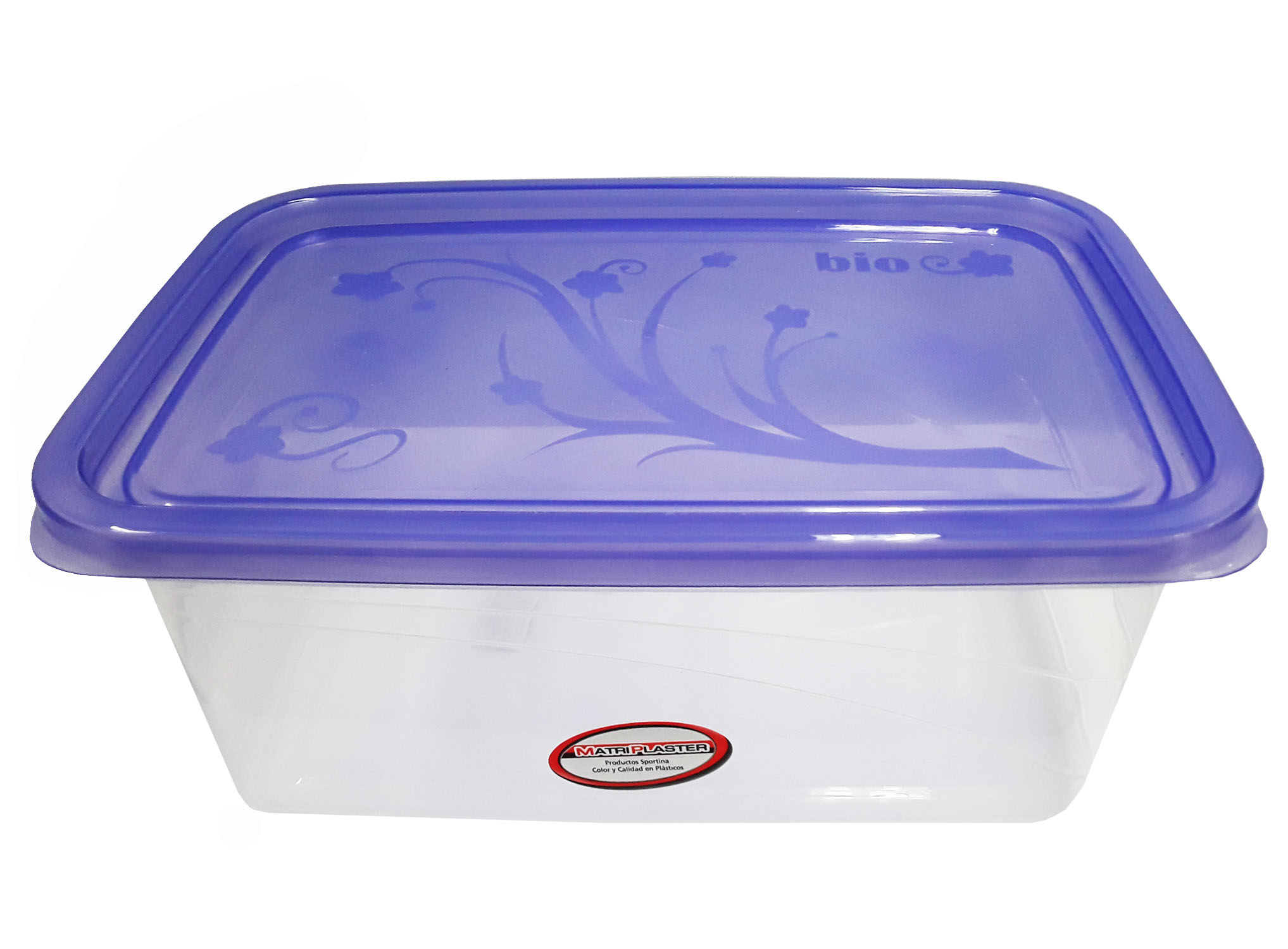 69467.jpg HERMETICO RECT. BIO 6LTS. - Image 1