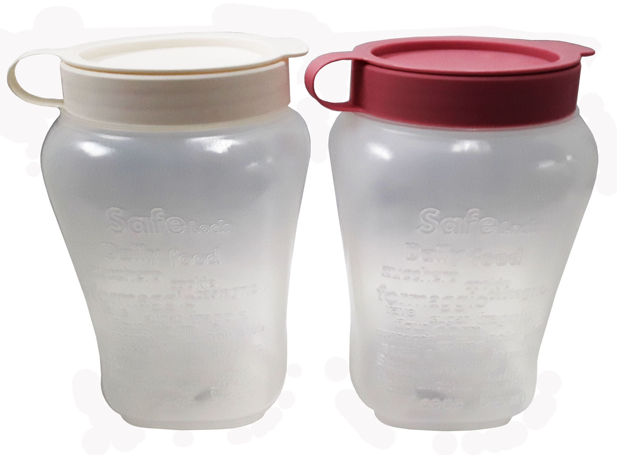 69499.jpg TARRO PLAST. SAFE GRANDE T/FLIP TOP PASTEL 1800CC - Image 1