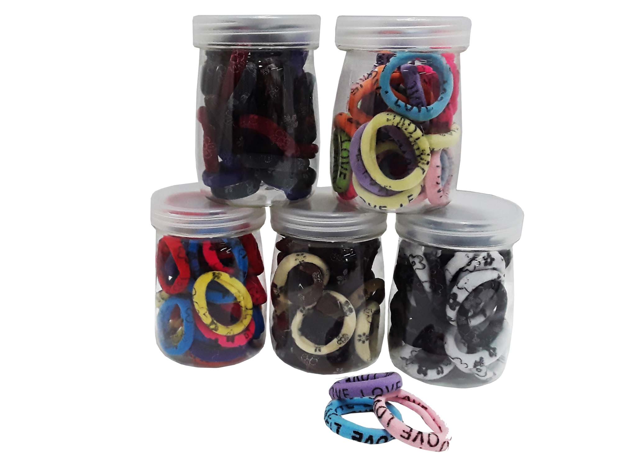 69887.jpg COLITAS DE PELO X30 UNID. E/FRASCO - Image 1