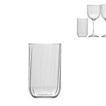 VASO VID. FIORE T/LARGO 315ML