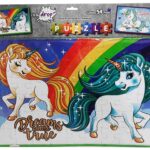 ROMPECABEZAS X54 UNICORNIOS 35X50CM