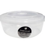 HERMETICO RED.. TRASLUCIDO 0.90LTS