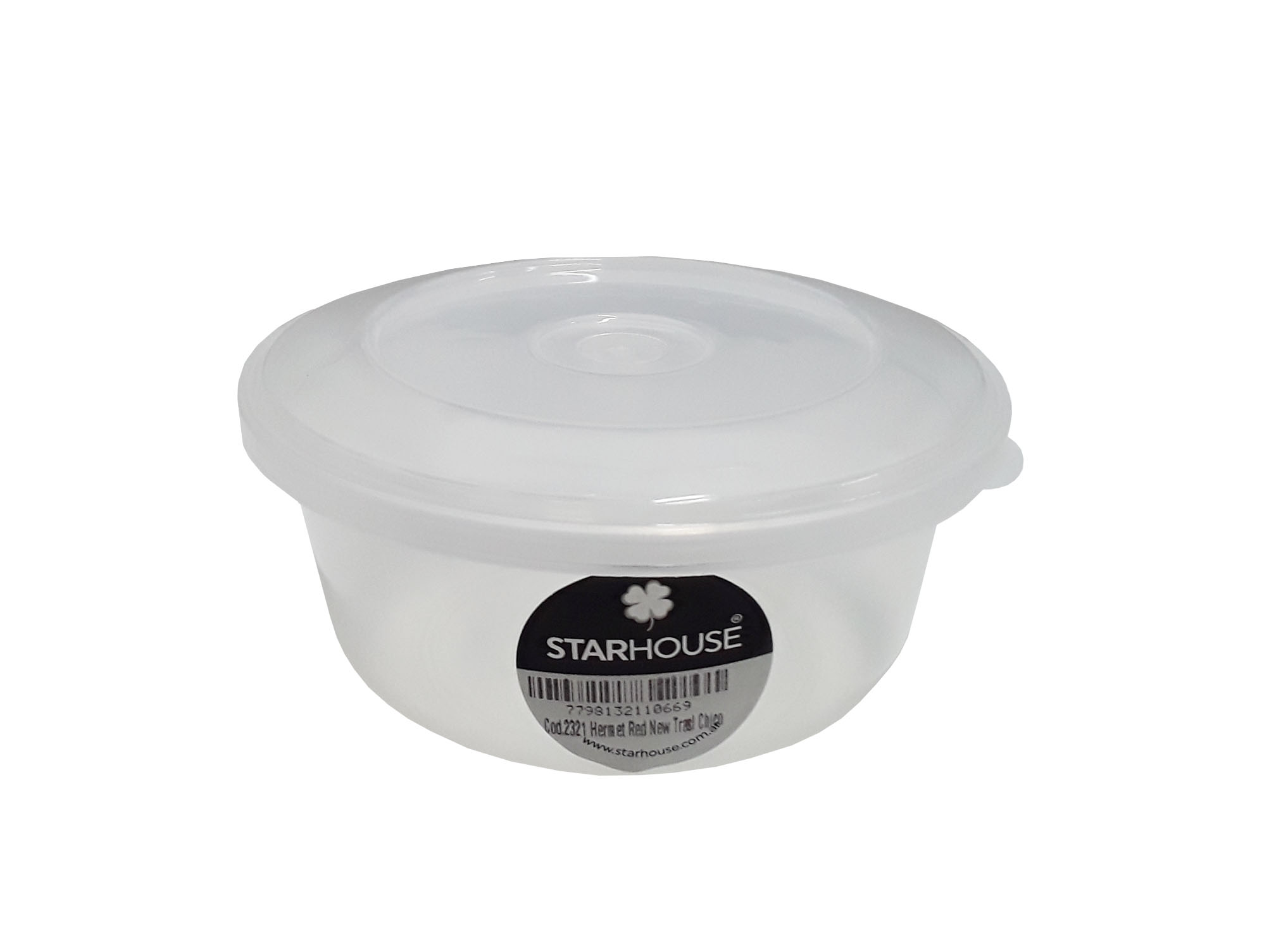 70041.jpg HERMETICO RED.. TRASLUCIDO 0.45LTS - Image 1