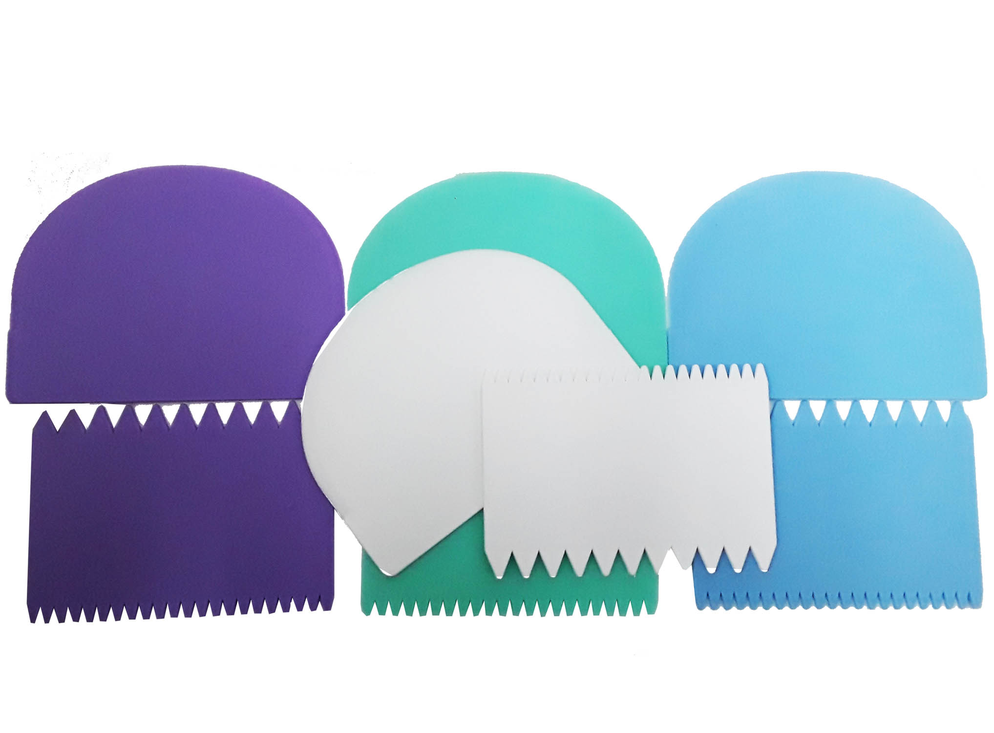 70053.jpg ESPATULAS PLAST. CORNET X2 - Image 1