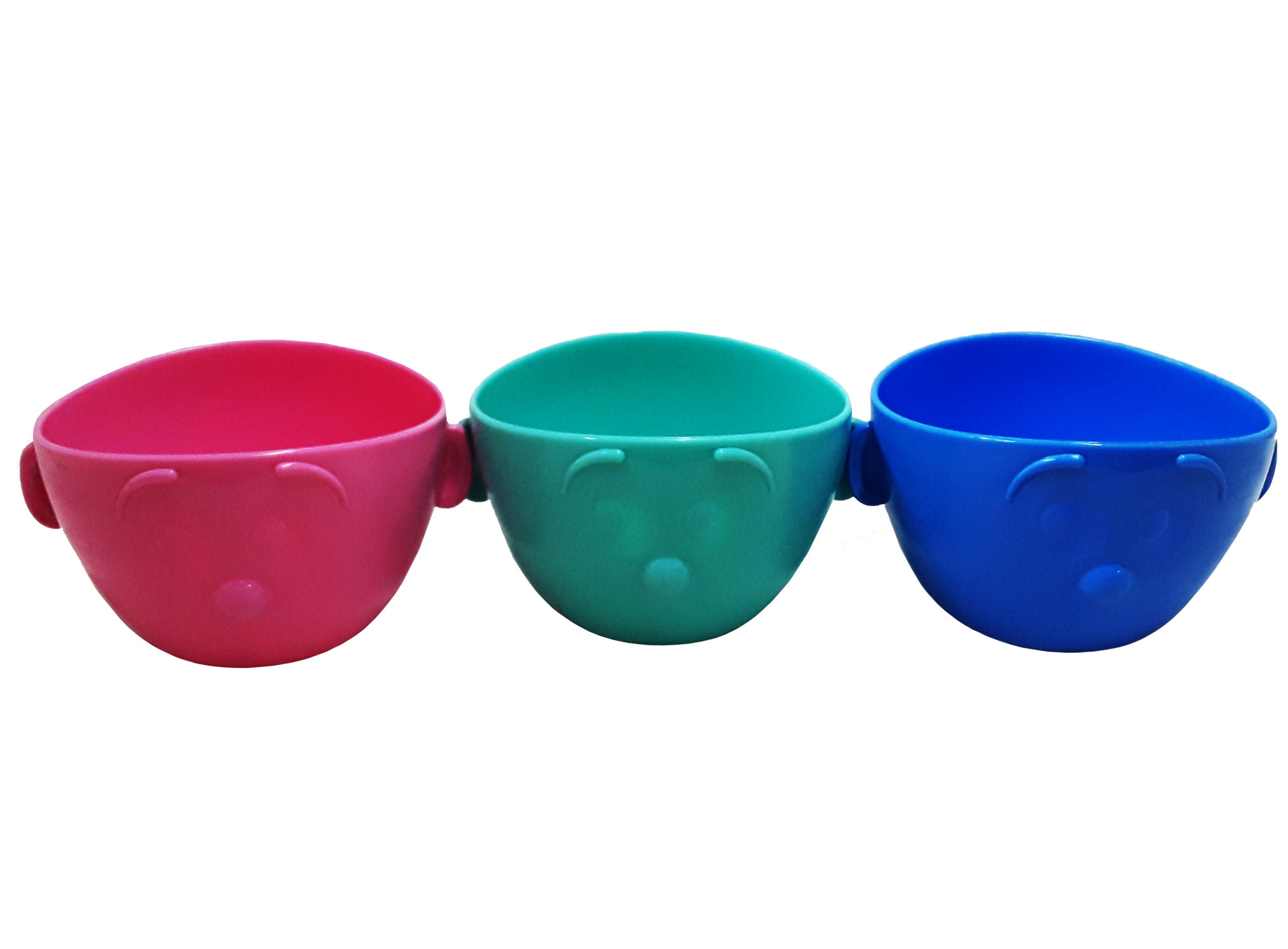 70089.jpg BOWL PLAST. CARITA 600ML - Image 1