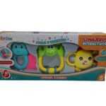 SONAJERO E/SET X 3 ( 2 MODELOS)