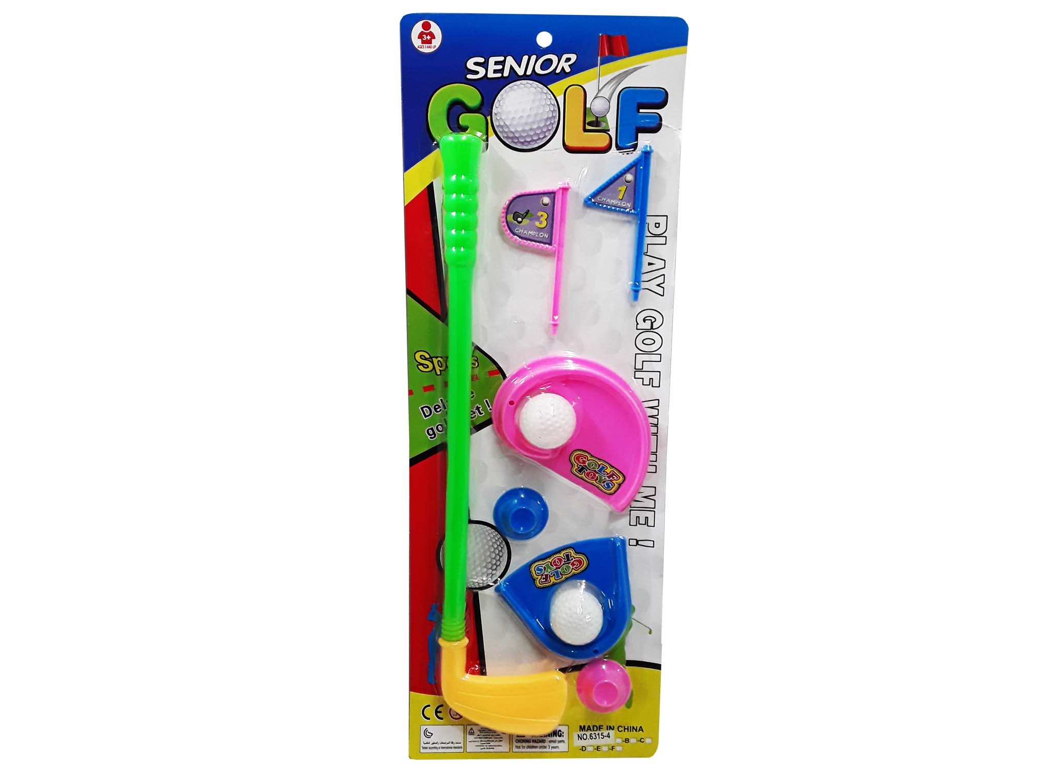 70117.jpg GOLF MEGA - Image 1