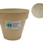 MACETA JOSEPHINE 16CM MADERA ECOLOGICA