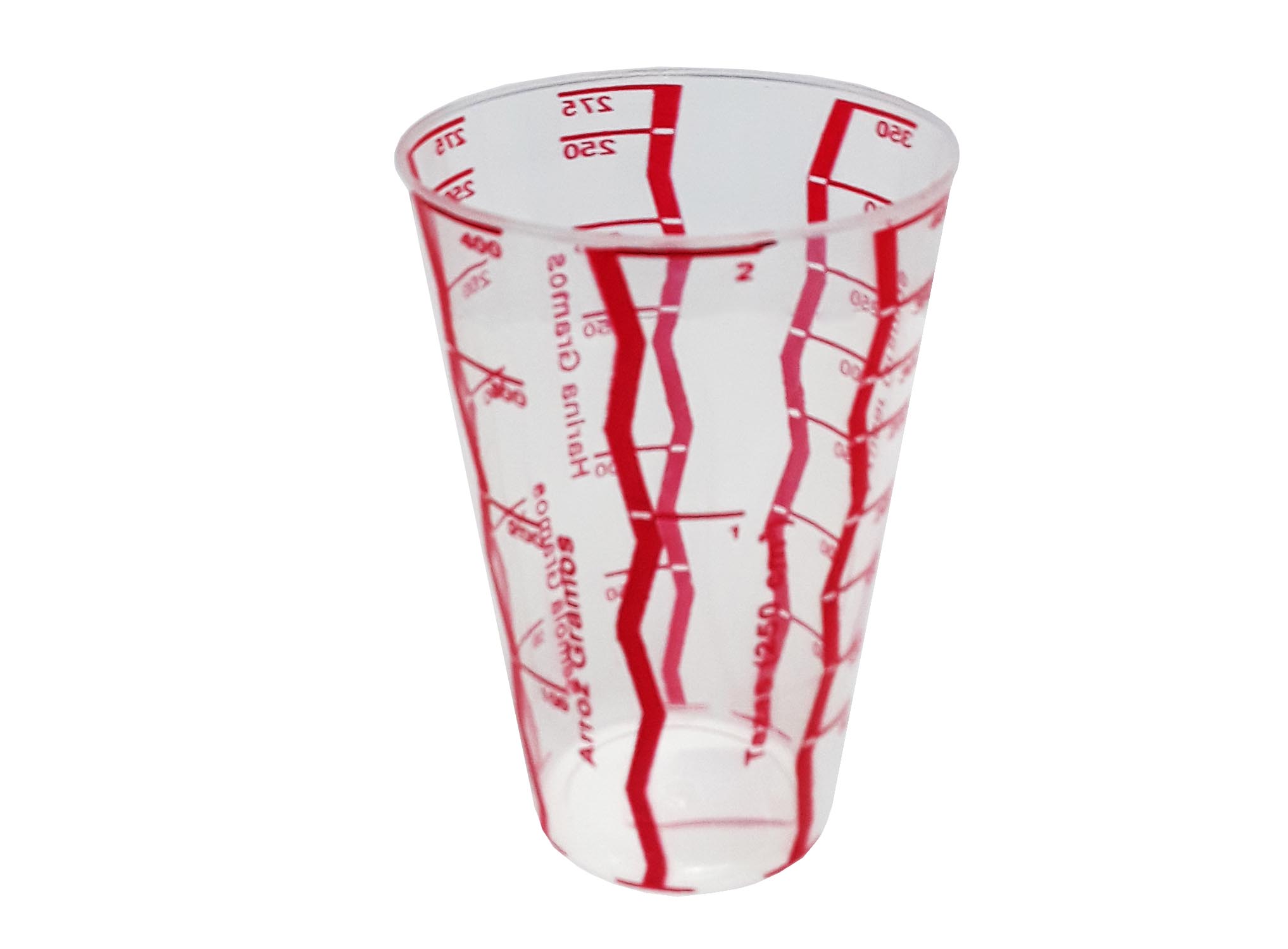 70158.jpg VASO PLAST. MEDIDOR 420CM3 - Image 1