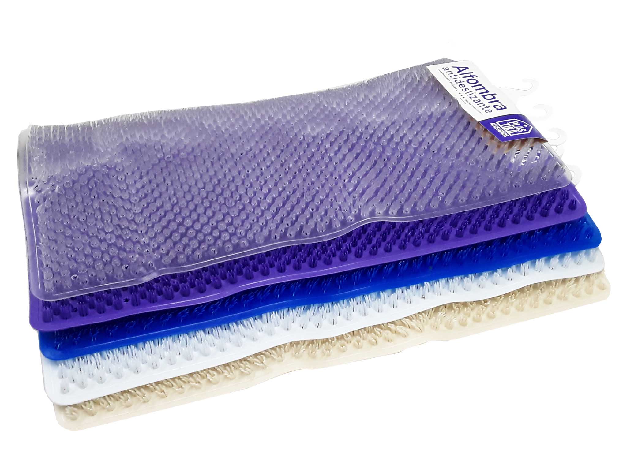 70226.jpg ALFOMBRA ANTIDESLIZANTE GRAMA 53X31CM - Image 1