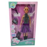 MUÑECA TINY FASHION NOCHE