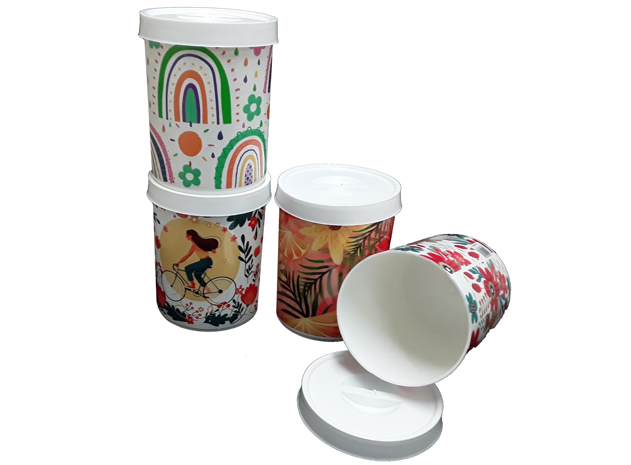 70345.jpg TARRO PLAST. APILABLE ESTAMP. 1 KILO - Image 1