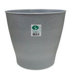 MACETA OWEN DELUXE 24 CM GRANITO