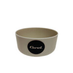 COMPOTERA RECTA PLAST. 11CM TIZA