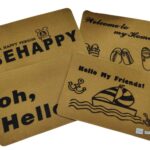 ALFOMBRA ENTRADA 40X60CM