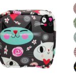 PORTA COSMETICOS 12CM DISEÑOR SURT.