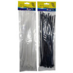 PRECINTO PLAST. 5X300MM X25 UNID.