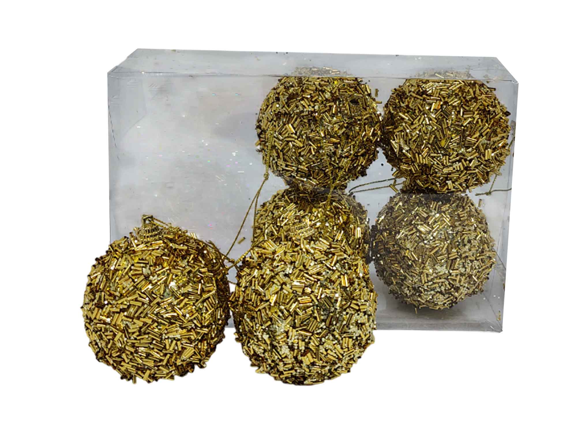 70795.jpg BOCHAS N.7X6 UNID. C/CANUTILLOS E/CAJA - Image 1