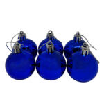 BOCHA N.4 X 6 AZUL E/BOLSA