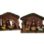 PESEBRE 11.5X15CM (2 MOD)