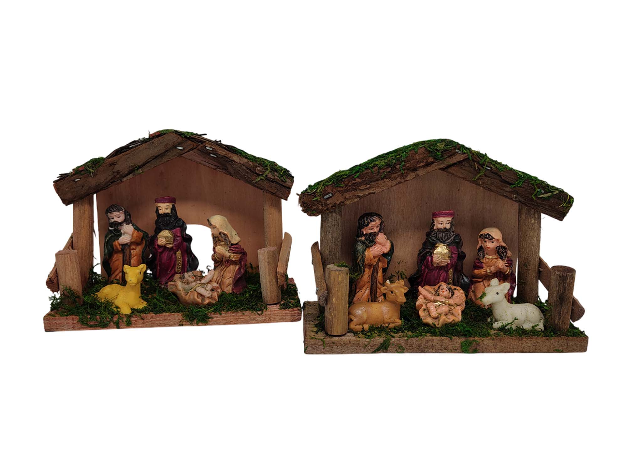70898.jpg PESEBRE 11.5X15CM (2 MOD) - Image 1