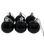 BOCHA N.4 X 6 NEGRO E/BOLSA