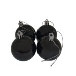 BOCHA N.5 X 4 NEGRA E/BOLSA