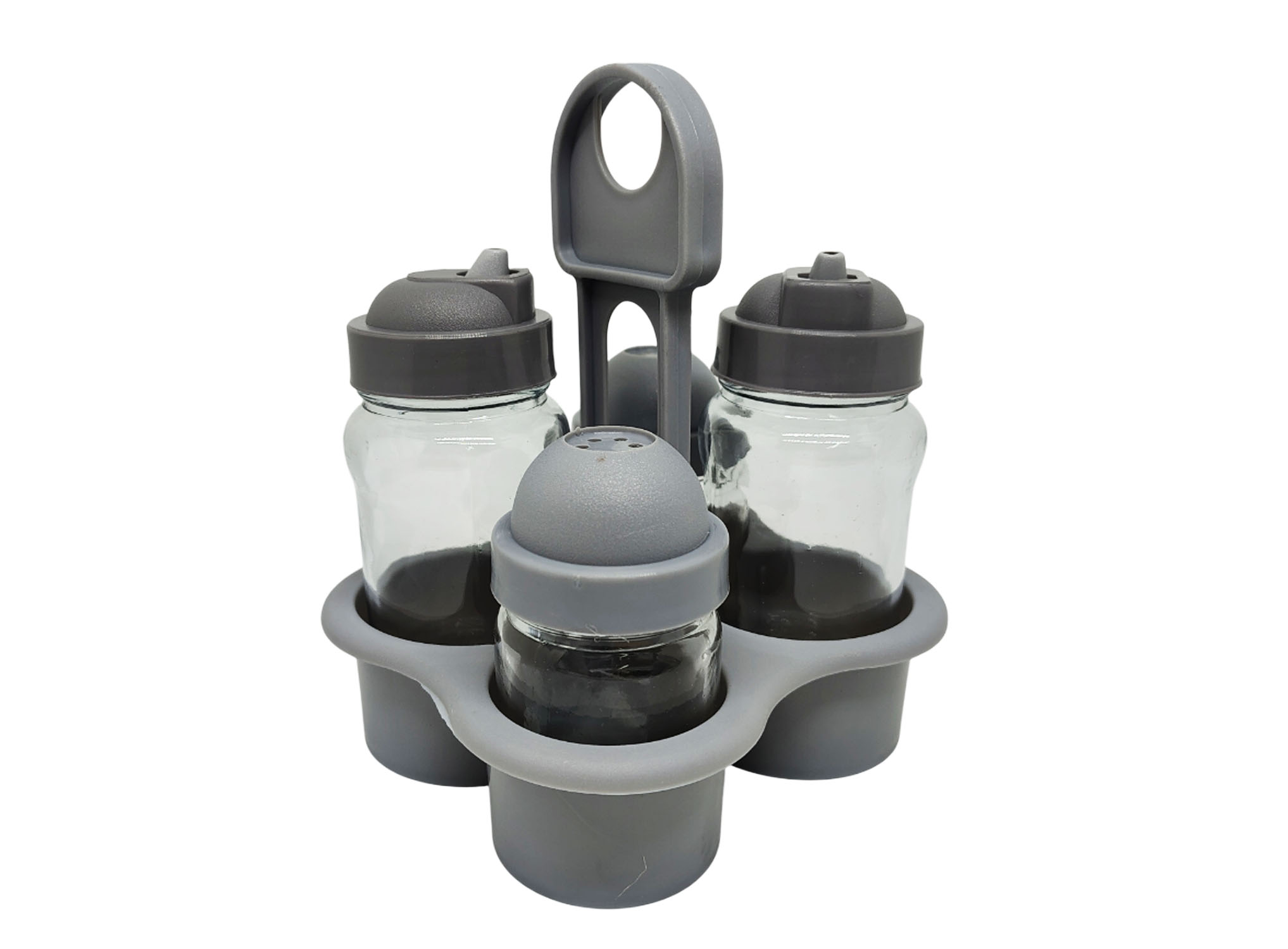 70925.jpg CONDIMENTERO C/BASE X4 - Image 1