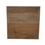 PLATO MAD. GDE ANCHICO CUAD. P/ASADO 28.5CM