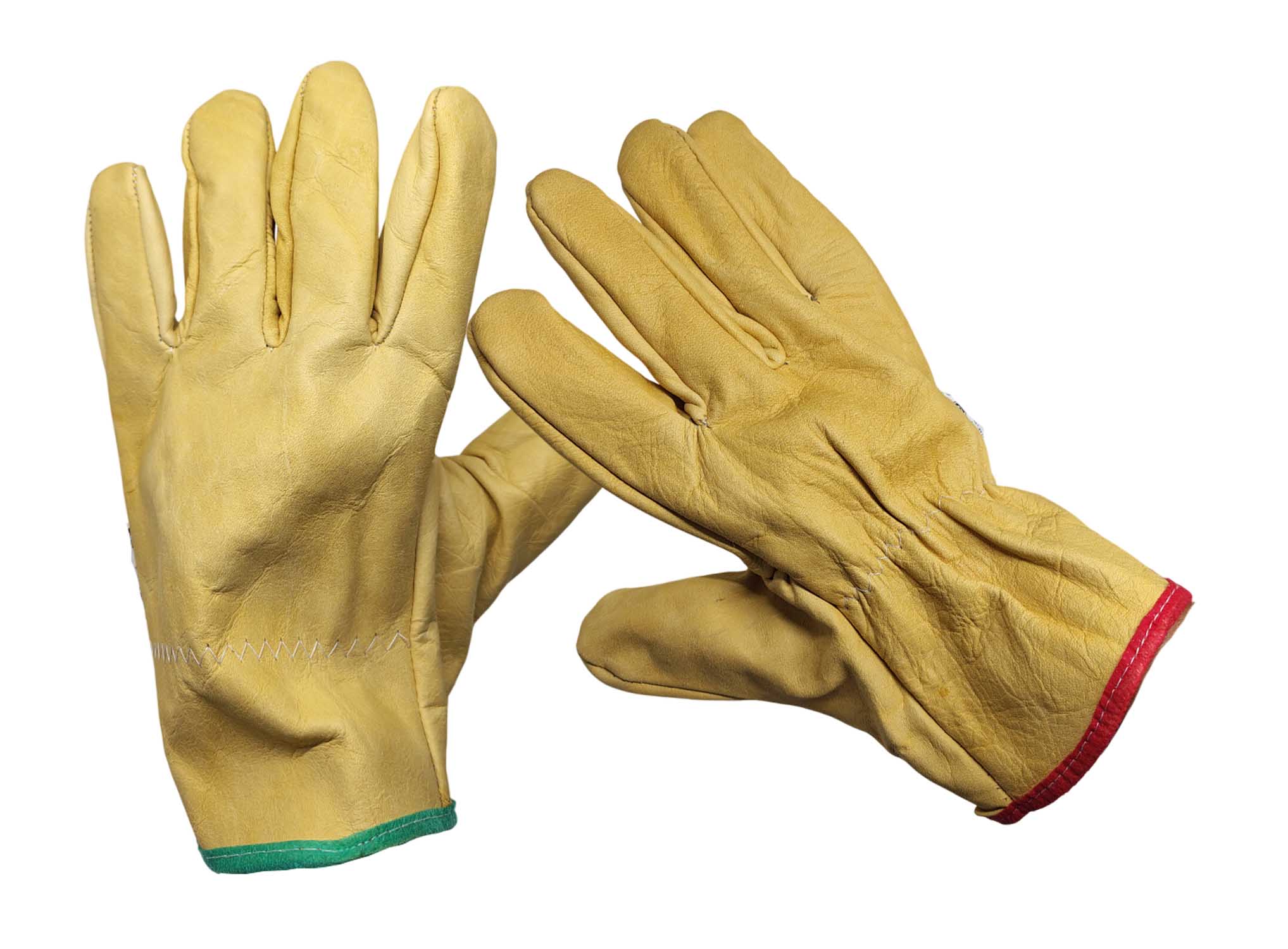 70978.jpg GUANTES CUERO VAQUETA/ TRABAJO (PAR) - Image 1