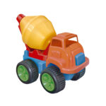 CAMION MEZCLADOR PICCOLO 16X13X10CM