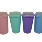 VASO PLAST. E COFFEE 500CC