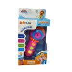 JUEGO INTERACTIVO C/LUZ Y SONIDO BABYGUS
