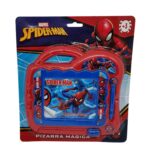 PIZARRA MAGICA DISNEY SPIDER MAN 19X17.5CM