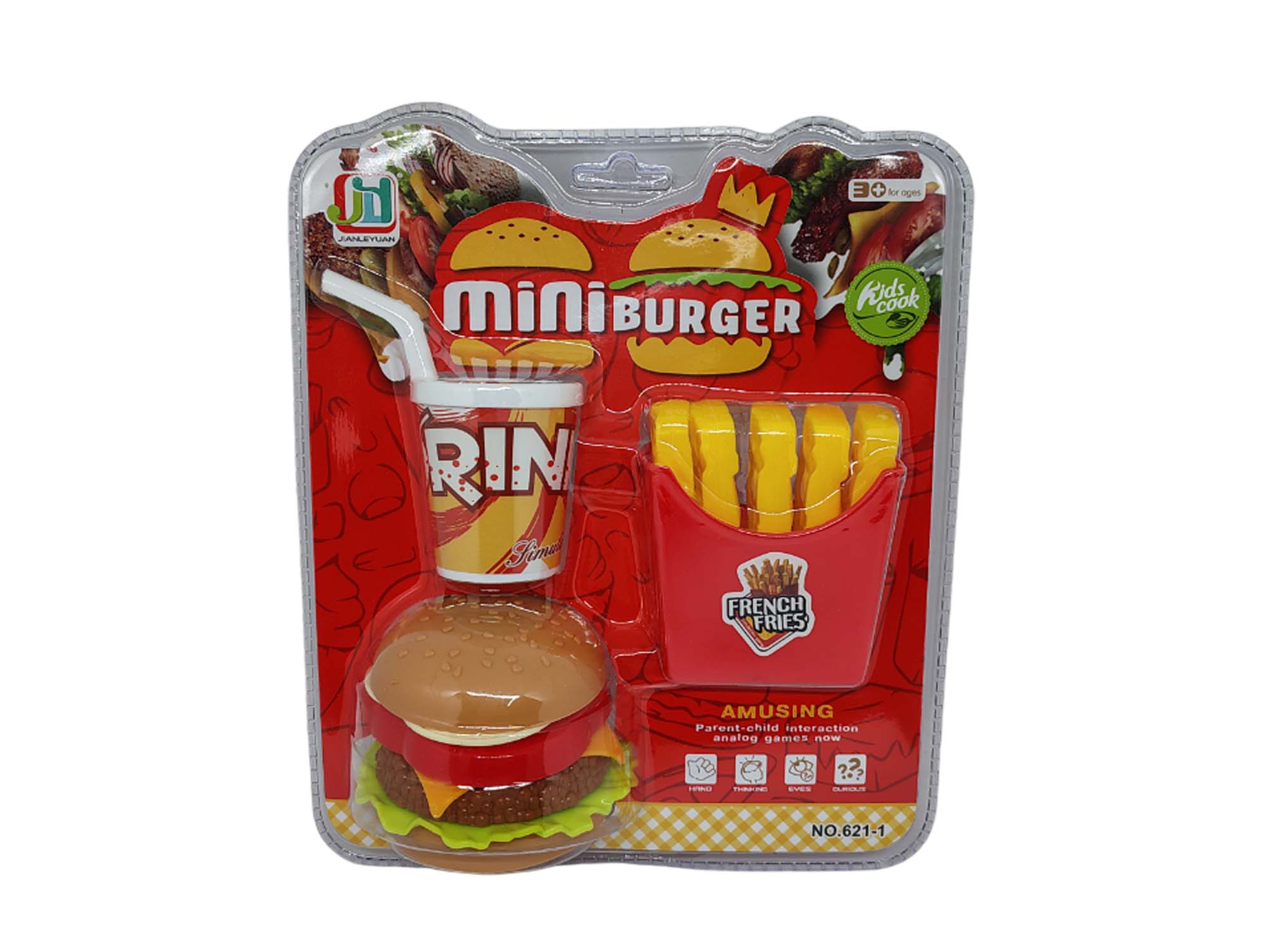 71346.jpg COMBO HAMBURGUESA PAPAS Y GASEOSA - Image 1