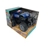 CAMIONETA A FRICCION POLICIA 14X10CM