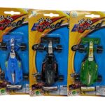 AUTO A FRICCION FORMULA 1 (3 COLORES)