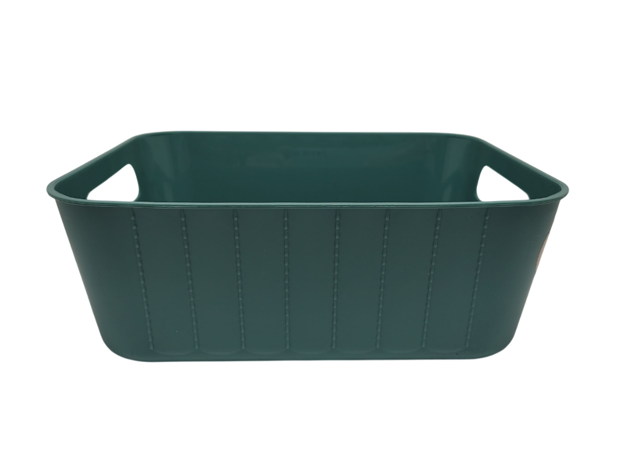 71375.jpg CANASTO PLAST. ORGNIZADOR SOFT MED. NORDICO - Image 1