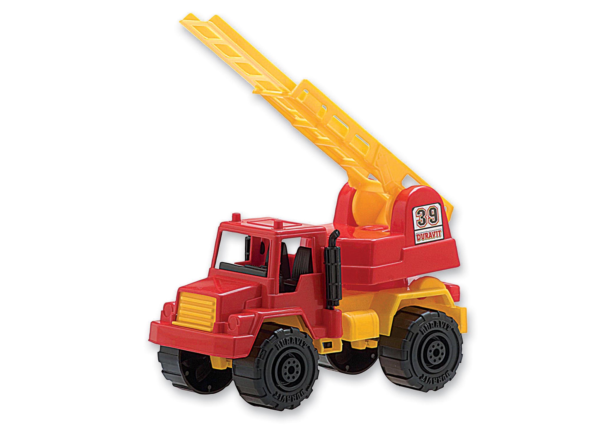 9108.jpg CAMION BOMBEROS Nº39 DURA 28X15.5X19 CM (650) - Image 1